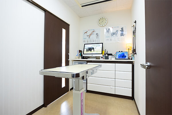 診察室